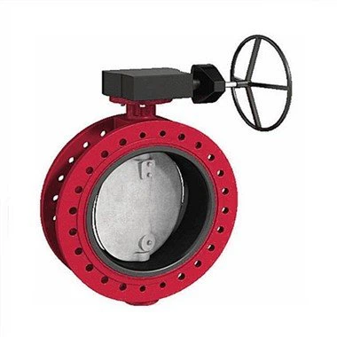 Falf glöyn byw Math Flange
