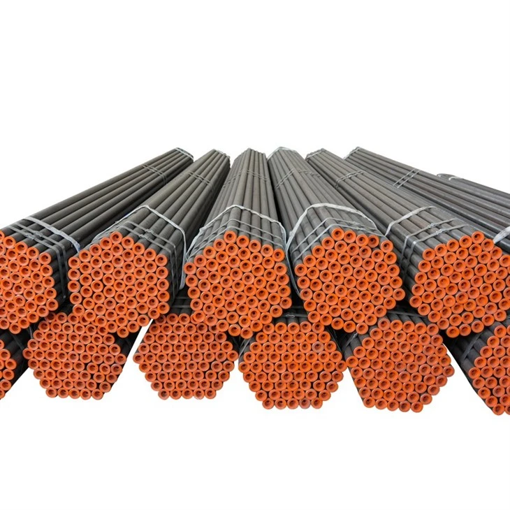 High-Pressure Carbon Steel Pipe
